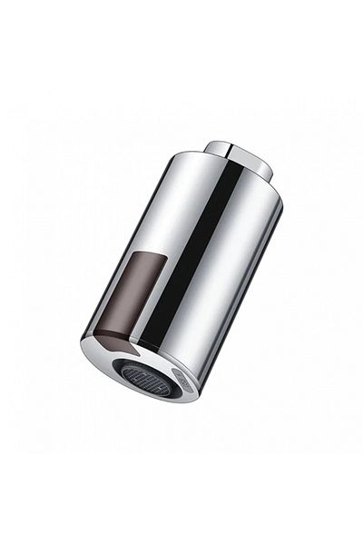 SIKS Smart faucet head with SIKS® motion sensor, 400mAh battery, 0.1 second response