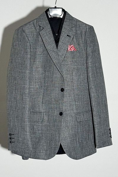 ModaPlaza Boy's 11-15 Years Old Suit