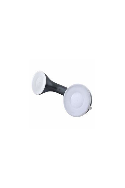 SIKS ® Suction Cup Shower Handle, White