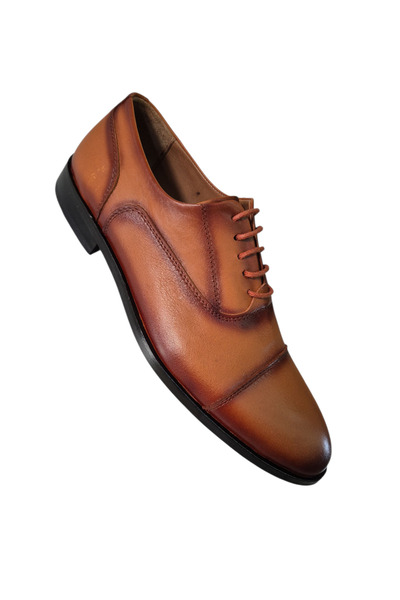 MelAlp Erkek Hakiki Deri Ayakkabı Clasik