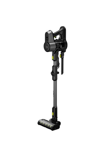 Beko Aspirator vertical ErgoClean PRO VRT84225VI, 0,55 l, 25,2 V, timp de funcționare maxim 45 min