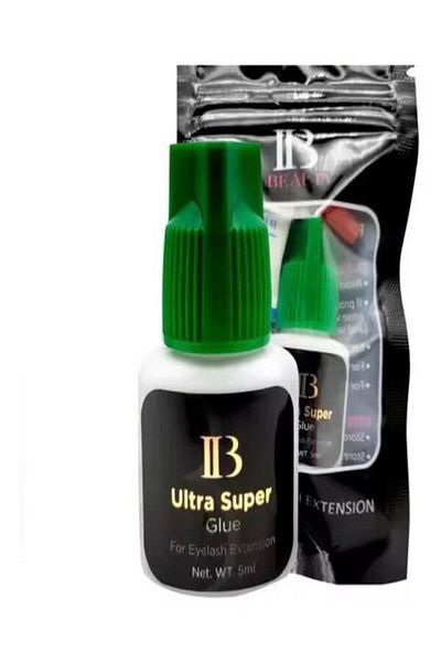 Anıl Gel Polish صمغ رموش حريري غطاء أخضر - 5 مل