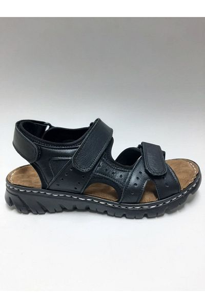 TRENDYSHOSE 051 Natural Leather Men's Anatomic Sandals