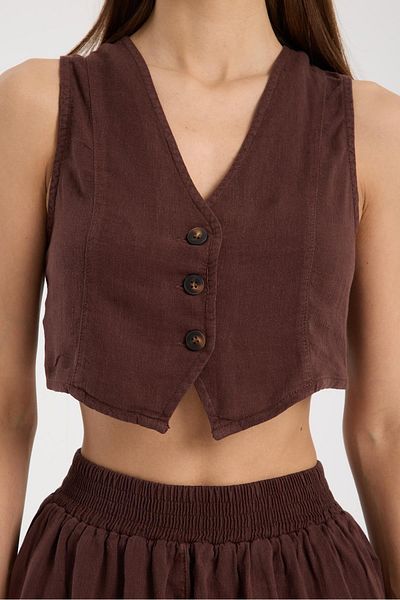 Store 100% Cotton Summer Shorts and Vest Set - Special Design