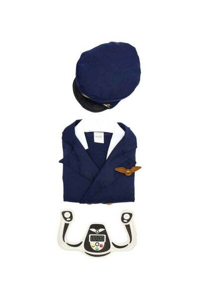 Rally طقم زي الطيار 84×38 سم