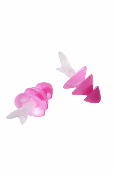 ARENA Earplug Pro Silicone Ear Plug 000029129 Pink-Transparent