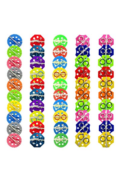 Mager 60'lı İpli Fırfır Fırıldak Spinner Eğlenceli Oyuncak - Nostaljik Ürün