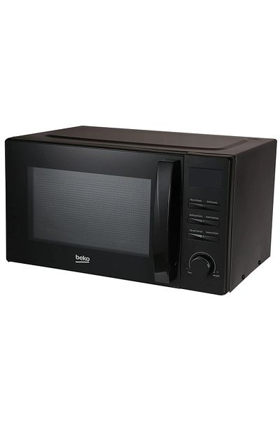 Beko MGF23210B Microwave Oven, Power 800 W, 23 L, 8 AutoCook programs, 5 power levels