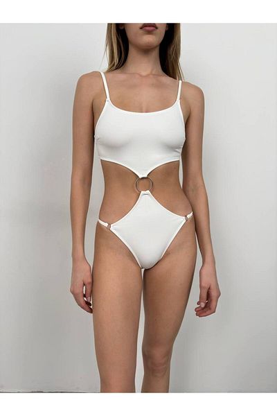 Secret Passion Lingerie New Season Ring Detailed Buckle Women's Mayokini 8517