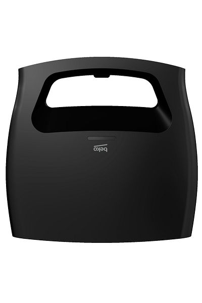 Beko Aparat de gătit sandwich-uri Beko SWM2971B, 750 W, plăci antiaderente, negru