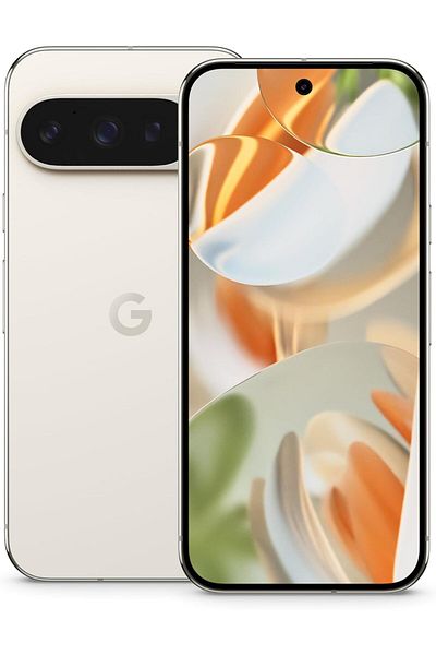 Google Pixel 9 Pro -16gb Ram 512gb Rom With Gemini, Triple Rear Camera System,porcelain.