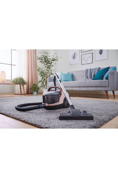Beko Aspirator fără sac Vco32803af, 800w, 3a, -ciclonic, filtrare dublă HEPA, perie turbo
