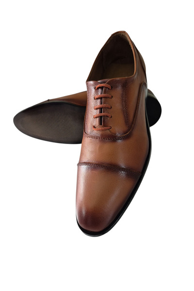 MelAlp Erkek Hakiki Deri Ayakkabı Clasik