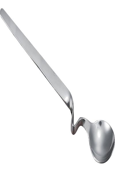 TESCOMA Praktik Long Honey Spoon – Wooden, Drip-Free Design