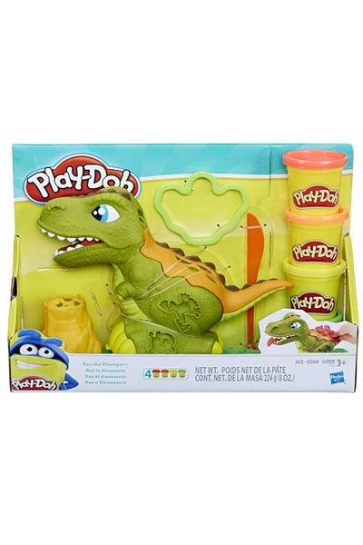 Hasbro Set plastilina Play-Doh, Uneltele lui Dino