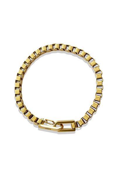 Necati Gün Ars156 Men's Leather Steel Bracelet