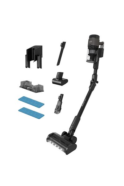 Beko Aspirator vertical 2 în 1 BEKO PowerClean VRT86325VI, 0,5 l, 25,2 V, autonomie max 60 min, ActiFlex
