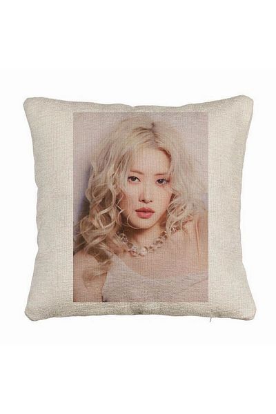 BEKZ Față de pernă pentru canapea Blackpink Rose 3, 40×40 cm