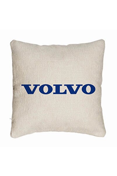 BEKZ Fata De Perna Canapea , Volvo, 40×40 Cm, Husa Detasabila