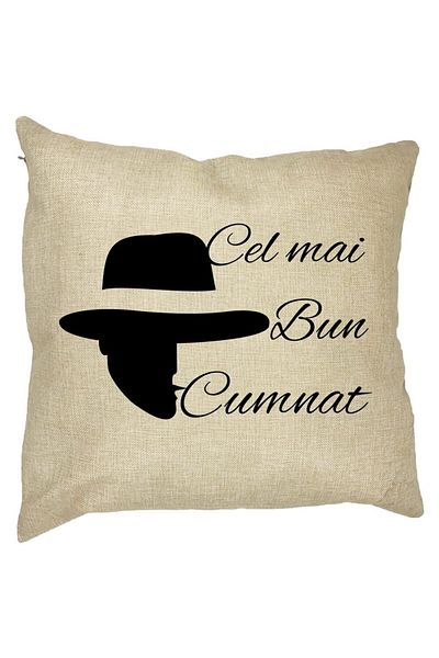 BEKZ Față de pernă pentru cumnat 2, 40x40 cm