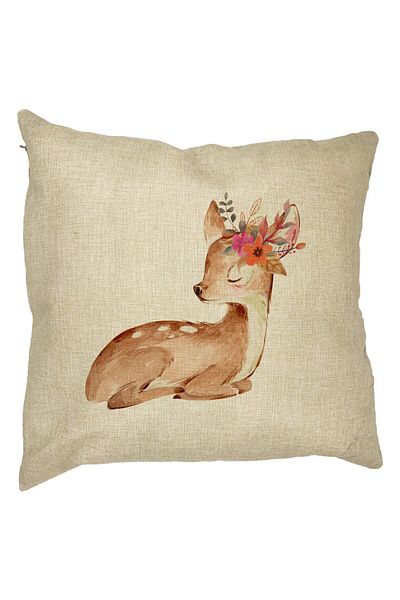 BEKZ Față de pernă Fawn, 40x40 cm