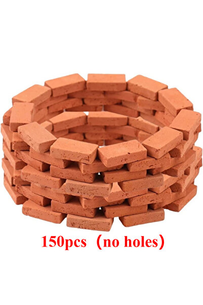 choice2 150 قطعة (بدون ثقوب) 50-150 قطعة نموذج مكعبات مصغرة حقيقية بمقياس 1:1...
