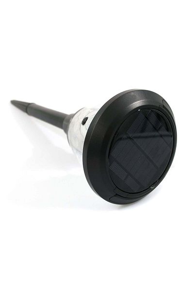 BSP Guard Lampă de grădină solară LED GDPLUS cu senzor de mișcare 30W GD-2203-D