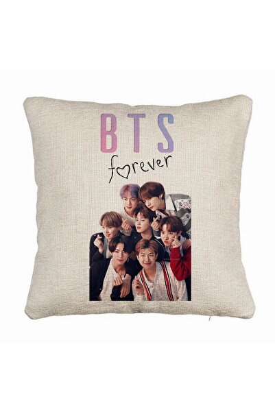 BEKZ Față de pernă pentru canapea Bts Army 13, 40×40 cm