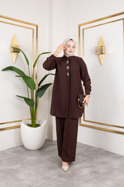 Elif Artar Hilal takım kahve