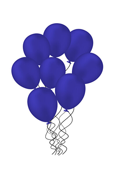 snowparty Birthday Balloon 15 Pieces