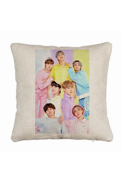 BEKZ Față de pernă pentru canapea, Stray Kids 13, 40×40 cm