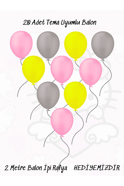 snowparty بالون عيد ميلاد متوافق مع موضوع موضوعي