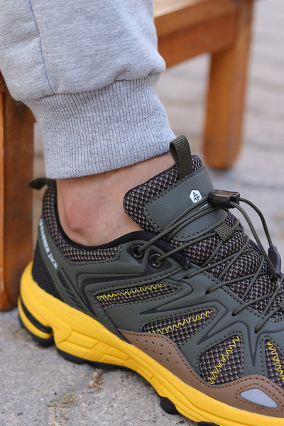 Hammer Jack Ανδρικά αθλητικά παπούτσια Agan Comfort Outdoor