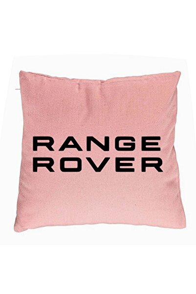 BEKZ Față de pernă, Range Rover, 40x40 cm, roz