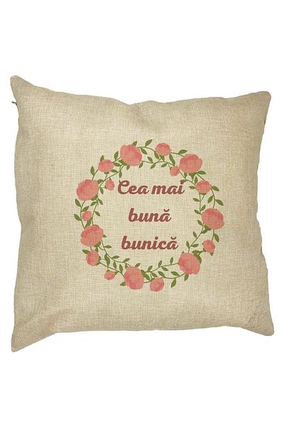BEKZ Față de pernă pentru bunică 13, 40x40 cm