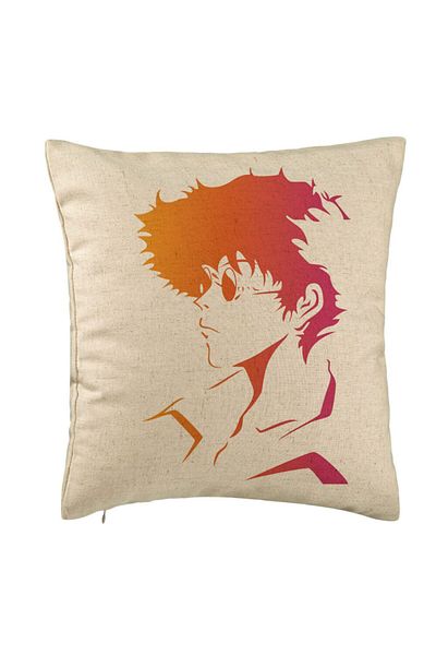 BEKZ Față de pernă Cowboy Bebop 2, 40x40 cm, bej