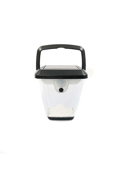 BSP Guard Lampă solară de grădină GDPLUS cu senzor de mișcare 30W GD-2204-B