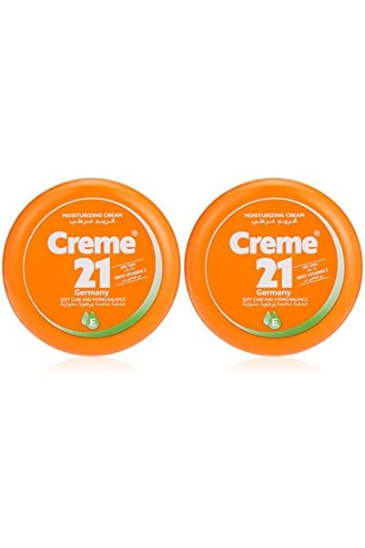 Creme 21 كريم 21 مرطب 2 × 250 مل