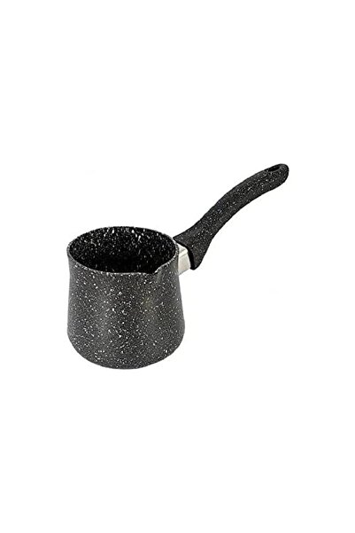 abnturk Döküm Granit Saplı Orta Boy Cezve