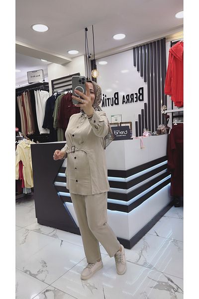 NOSHE Summer Hijab Double Suit