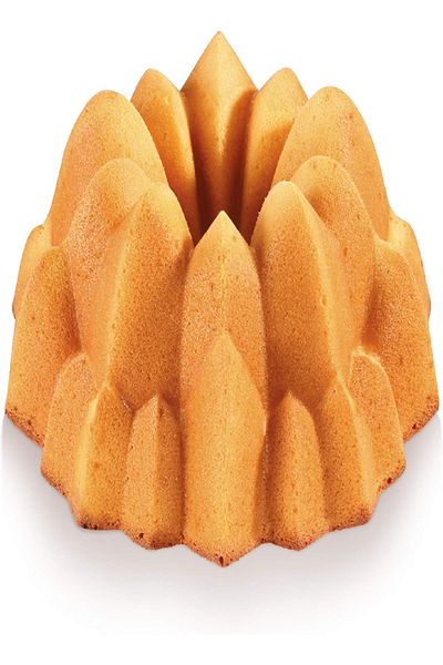 TESCOMA Delícia High Donut Mould 24 cm – Non-Stick Baking Pan