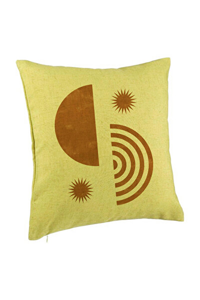 BEKZ Μαξιλαροθήκη, Abstracta 8 Pattern, 40x40 εκ., Πράσινο