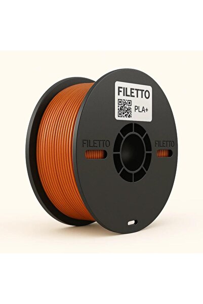 SANEC Filetto Pla+ Filament 1.75mm 1 Kg - Bakır