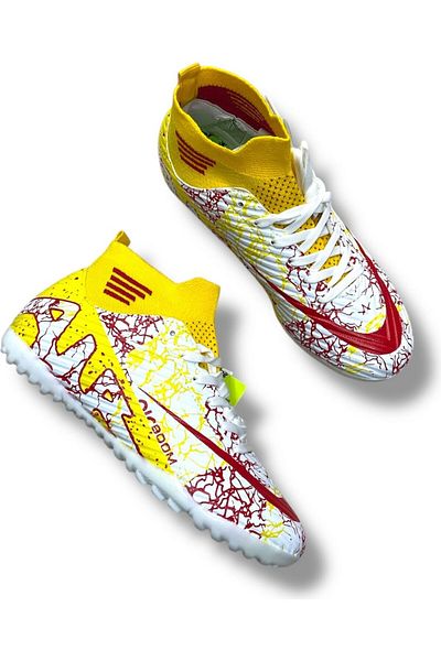 Marka Παπούτσια La Liga H565 Young Socks Astroturf Field
