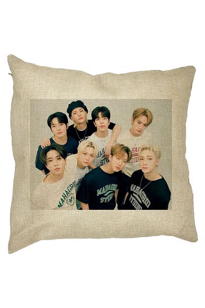 BEKZ Față de pernă, Stray Kids 5, 40×40 cm
