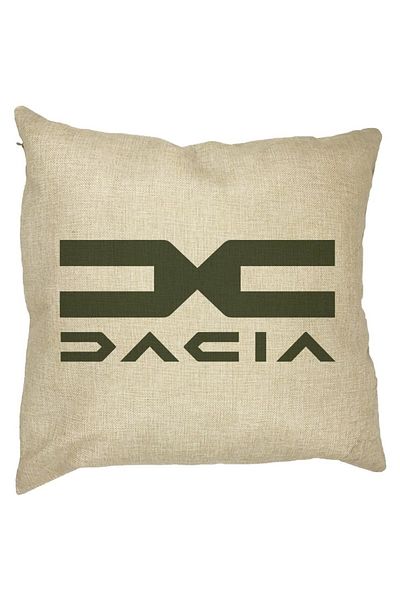 BEKZ Față de pernă, Dacia, 40×40 cm