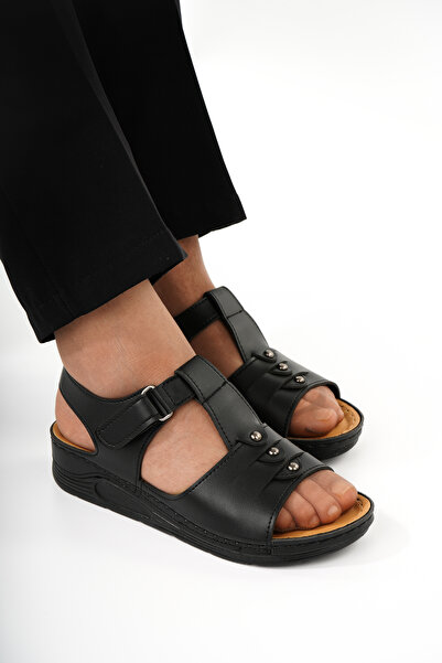 Babetty Καθημερινά Σανδάλια Μητέρας Ανατομική Ορθοπεδική Σόλα Τακούνι Πρόληψη...