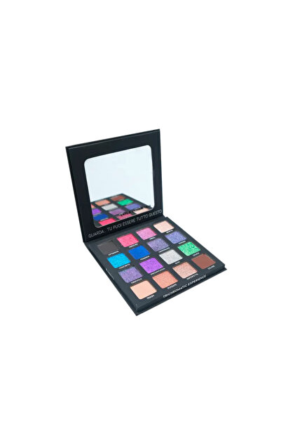 Layla Cosmetics You Are A Rarity - Paleta Farduri Ochi Profesionala
