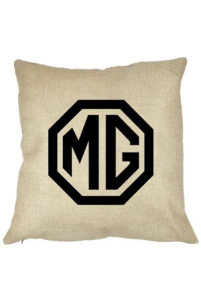 BEKZ Perna Decorativa, MG, 40×40 cm, Husa Detasabila, Burduf
