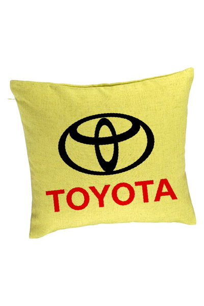 BEKZ Față de pernă, Toyota, 40×40 cm, verde